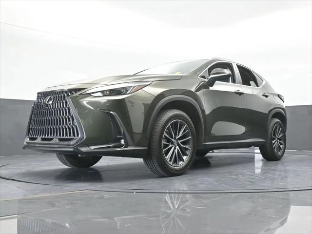 2025 Lexus NX NX 250