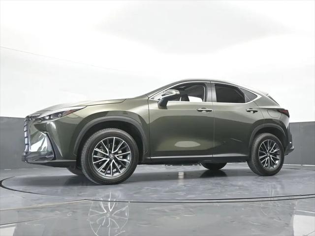 2025 Lexus NX NX 250