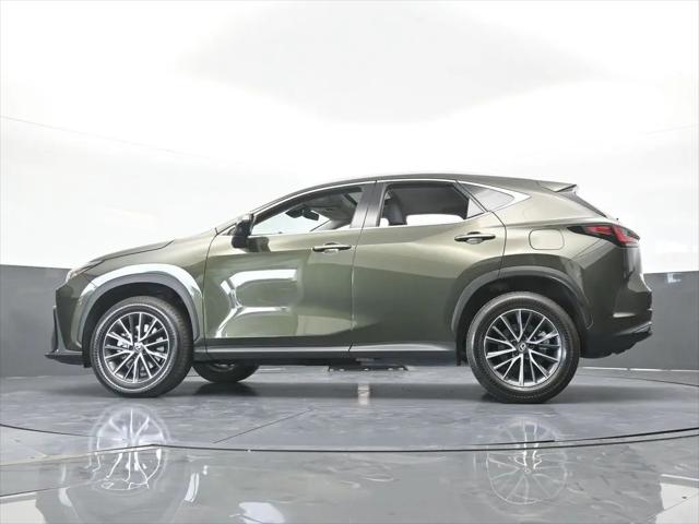 2025 Lexus NX NX 250