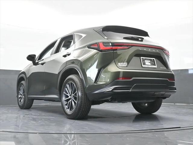 2025 Lexus NX NX 250