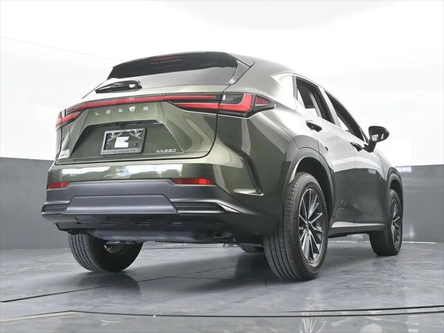 2025 Lexus NX NX 250