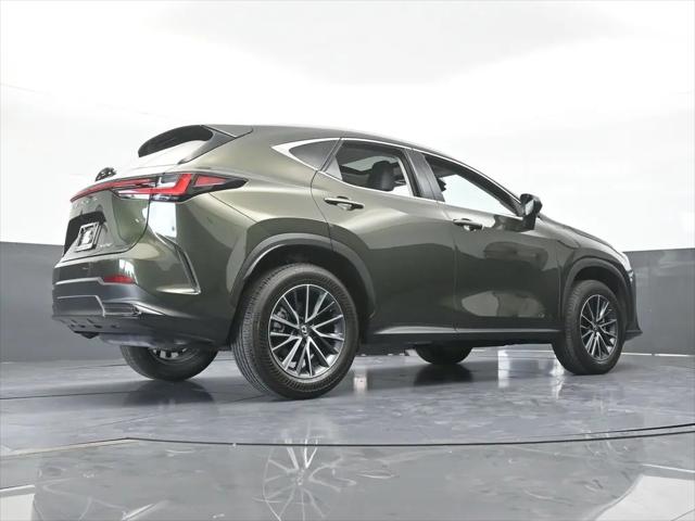 2025 Lexus NX NX 250