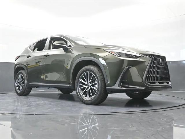2025 Lexus NX NX 250
