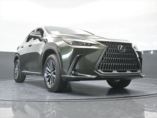 2025 Lexus NX NX 250