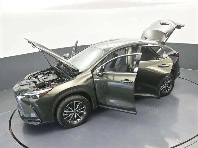 2025 Lexus NX NX 250