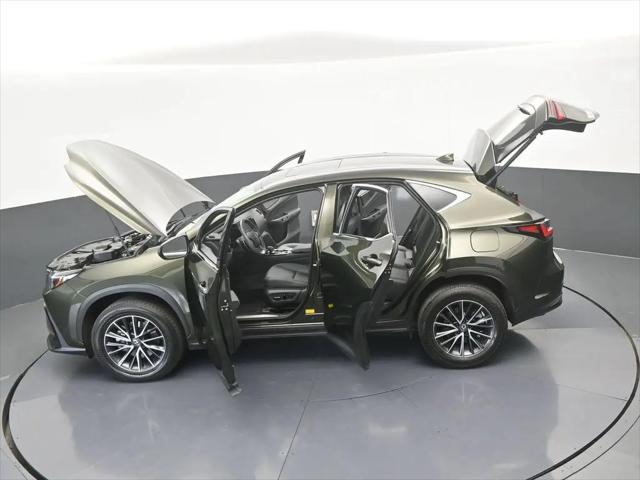 2025 Lexus NX NX 250