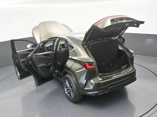 2025 Lexus NX NX 250