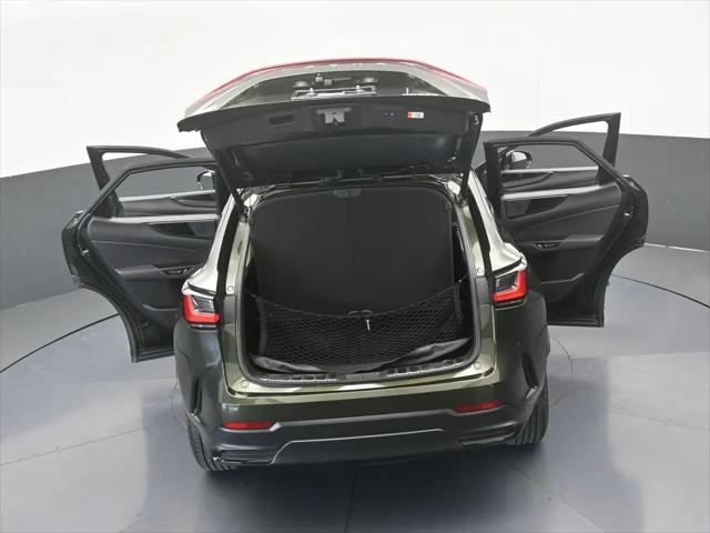 2025 Lexus NX NX 250