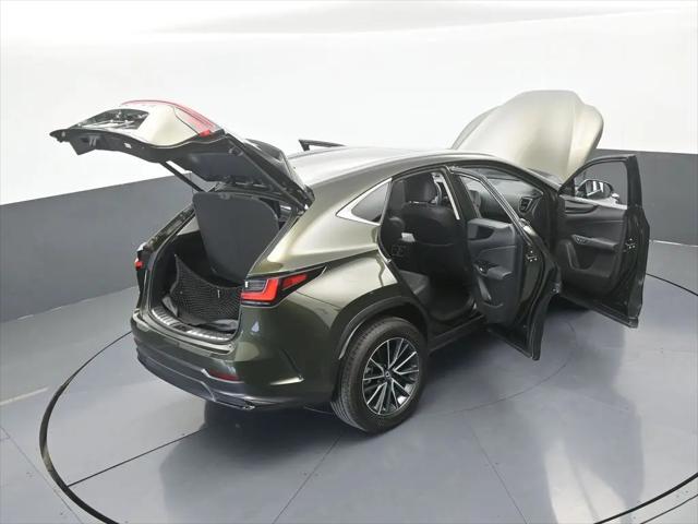 2025 Lexus NX NX 250