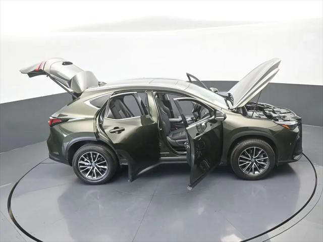 2025 Lexus NX NX 250