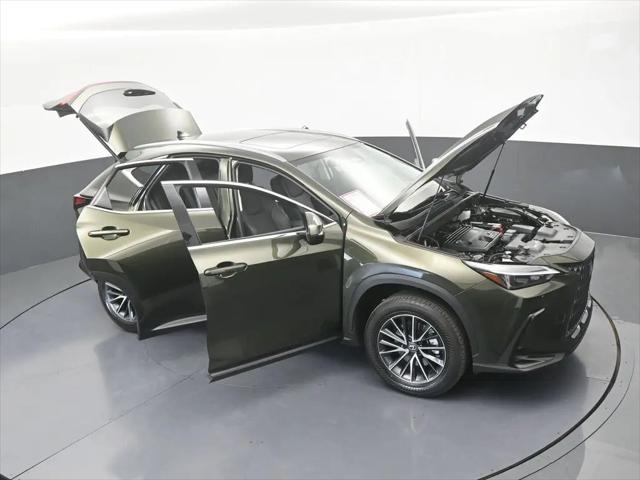 2025 Lexus NX NX 250