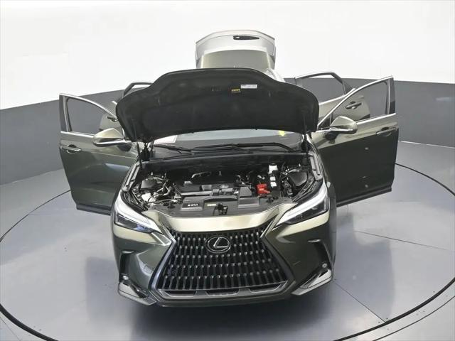 2025 Lexus NX NX 250