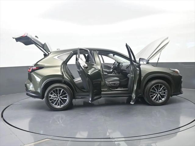 2025 Lexus NX NX 250