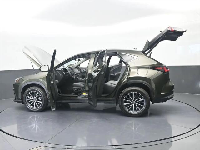 2025 Lexus NX NX 250