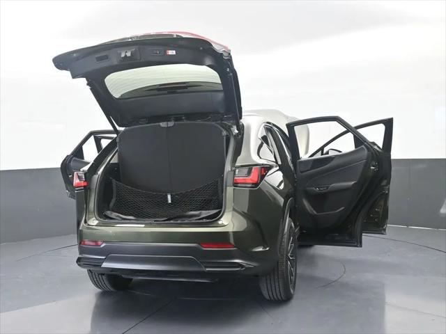 2025 Lexus NX NX 250