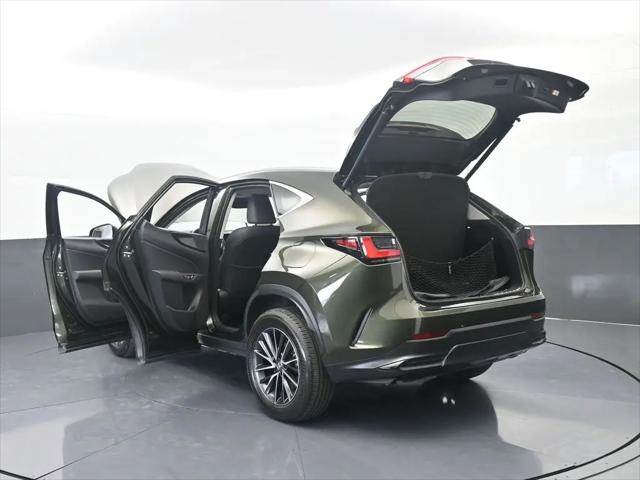 2025 Lexus NX NX 250