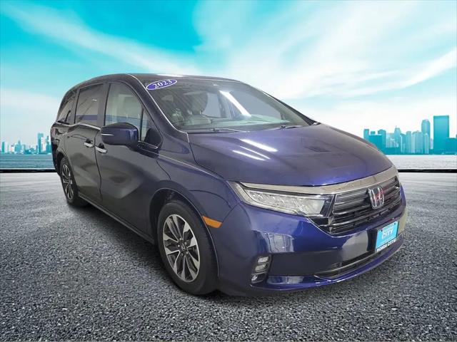 2023 Honda Odyssey EX-L for sale in Chicago, IL