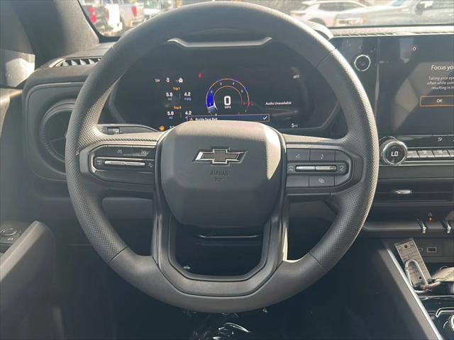 2026 Chevrolet Colorado Trail Boss, 4WD