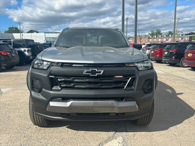 2026 Chevrolet Colorado Trail Boss, 4WD