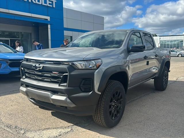 2026 Chevrolet Colorado Trail Boss, 4WD
