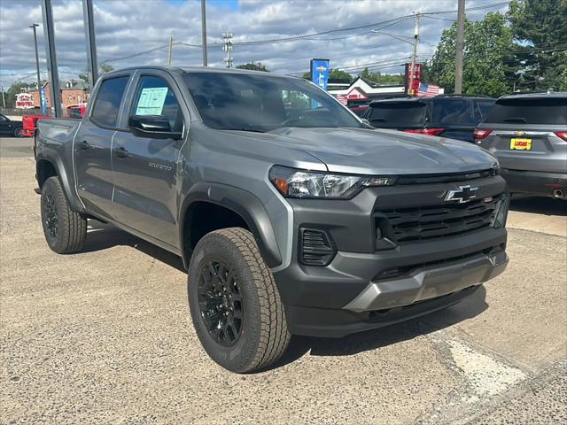 2026 Chevrolet Colorado Trail Boss, 4WD