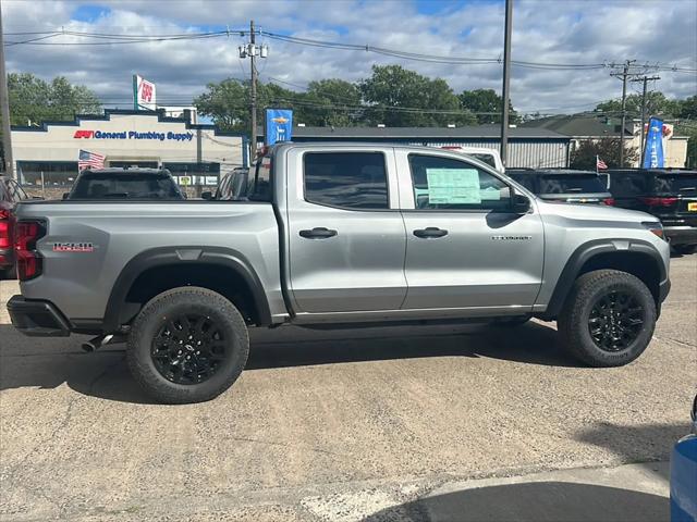 2026 Chevrolet Colorado Trail Boss, 4WD
