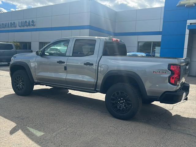 2026 Chevrolet Colorado Trail Boss, 4WD