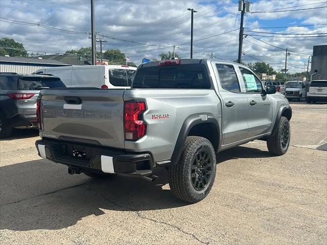 2026 Chevrolet Colorado Trail Boss, 4WD
