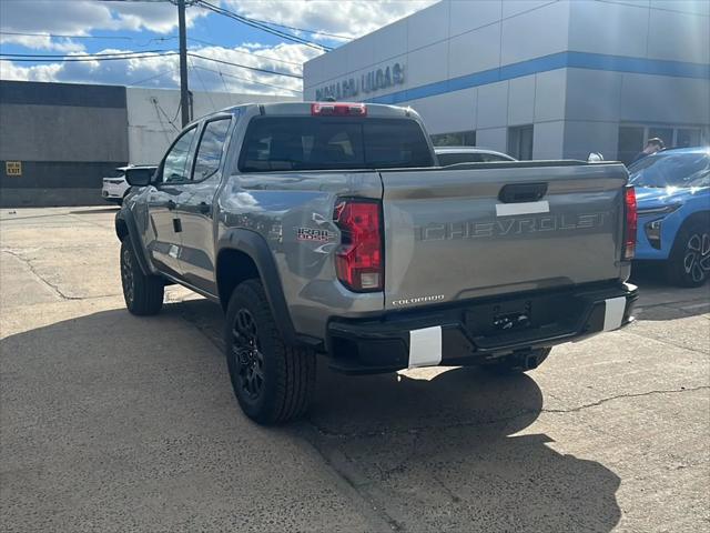 2026 Chevrolet Colorado Trail Boss, 4WD