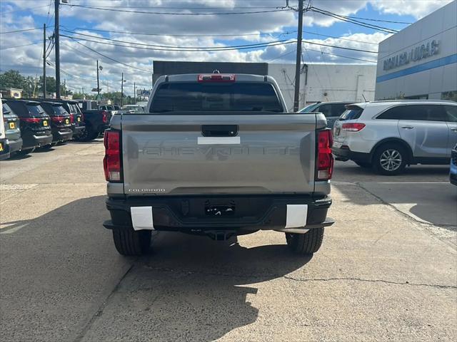 2026 Chevrolet Colorado Trail Boss, 4WD