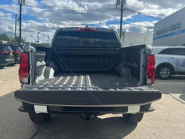 2026 Chevrolet Colorado Trail Boss, 4WD