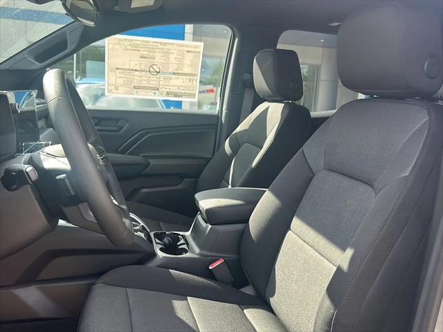 2026 Chevrolet Colorado Trail Boss, 4WD