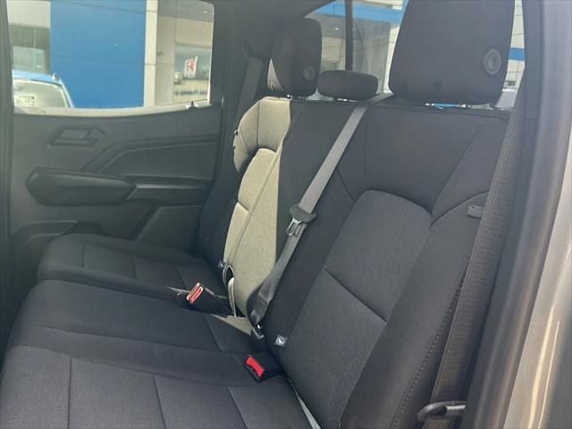 2026 Chevrolet Colorado Trail Boss, 4WD