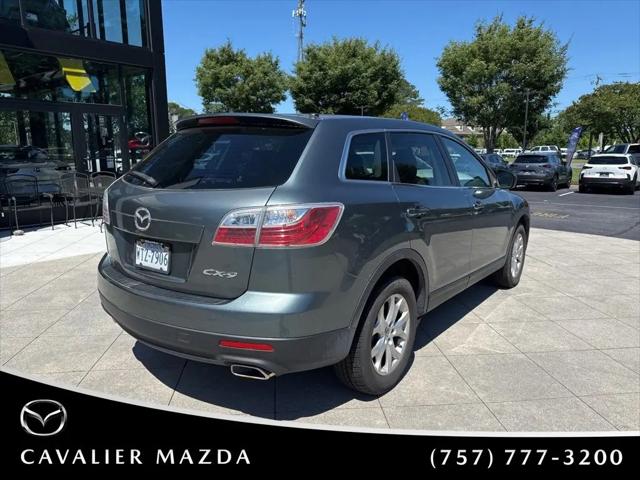 2011 Mazda CX-9 Touring