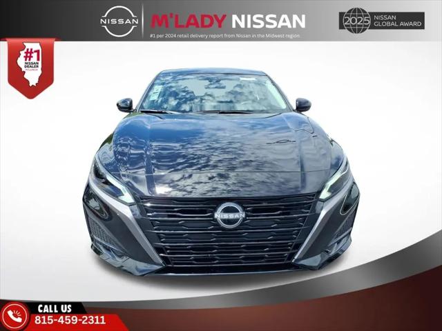 2026 Nissan Altima SV FWD