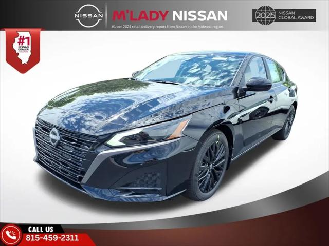 2026 Nissan Altima SV FWD
