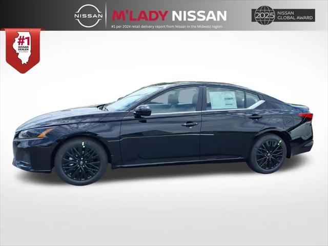 2026 Nissan Altima SV FWD
