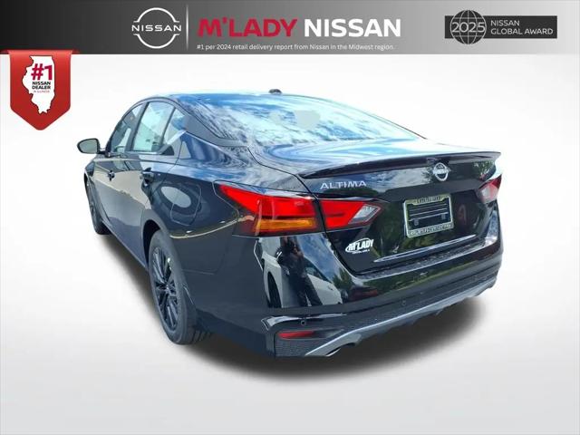 2026 Nissan Altima SV FWD