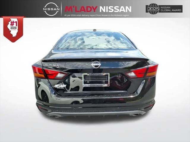 2026 Nissan Altima SV FWD