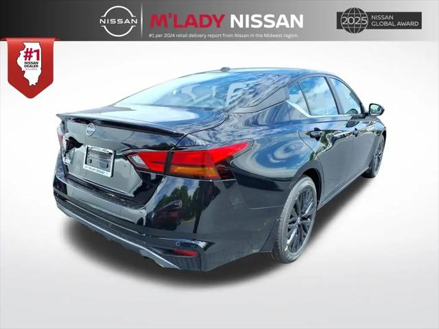 2026 Nissan Altima SV FWD