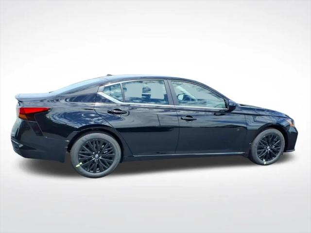2026 Nissan Altima SV FWD