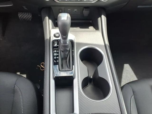 2026 Nissan Altima SV FWD