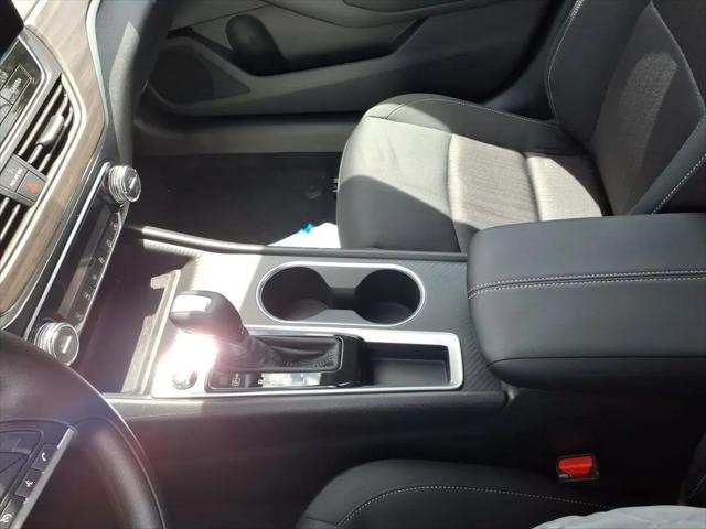 2026 Nissan Altima SV FWD