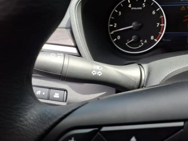 2026 Nissan Altima SV FWD