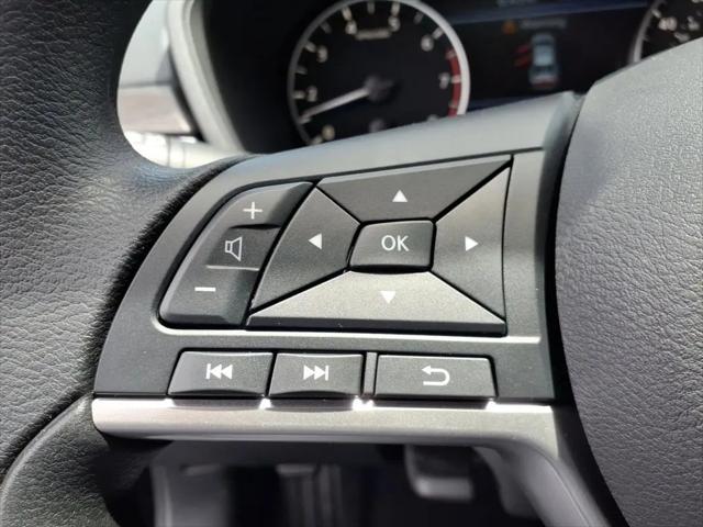 2026 Nissan Altima SV FWD