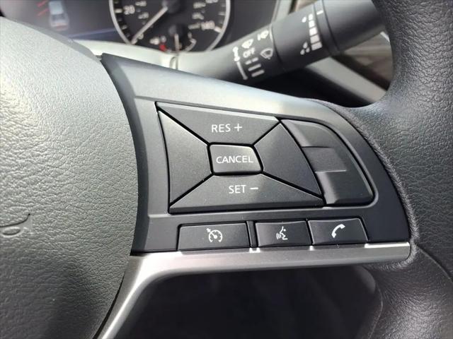2026 Nissan Altima SV FWD