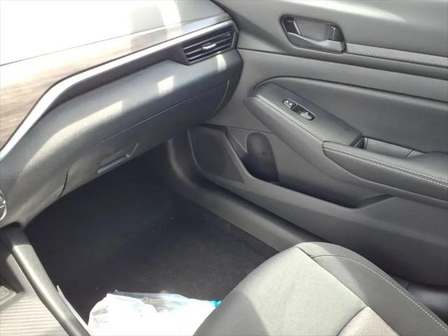 2026 Nissan Altima SV FWD