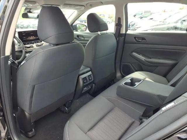 2026 Nissan Altima SV FWD