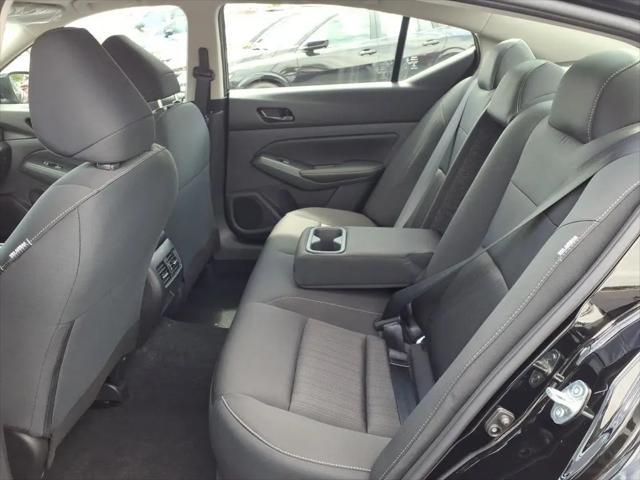 2026 Nissan Altima SV FWD
