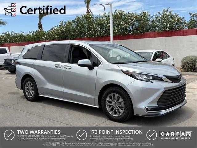 2023 Toyota Sienna XLE for sale in Phoenix, AZ